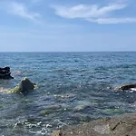 شقة La Finestra Sul Mare أوسبيداليتي