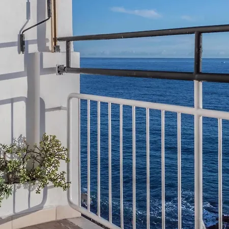 شقة La Finestra Sul Mare