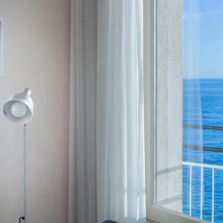 Апартаменты La Finestra Sul Mare Оспедалетти