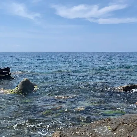 Апартаменты La Finestra Sul Mare Оспедалетти