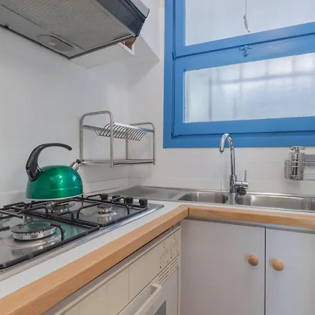 La Finestra Sul Mare Апартаменты