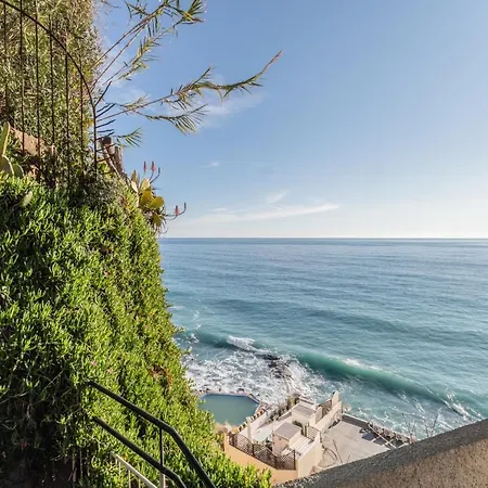 Апартаменты La Finestra Sul Mare Оспедалетти