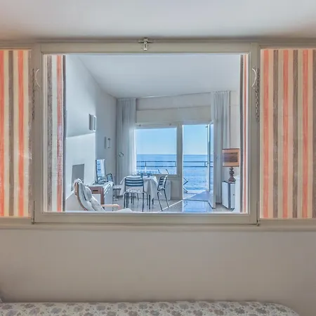 La Finestra Sul Mare Apartamento *