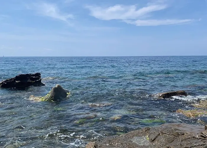 דירה La Finestra Sul Mare אוספדלטי