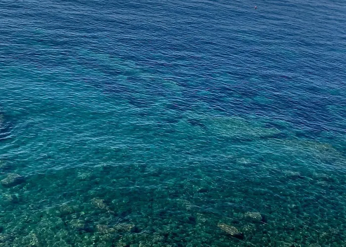 La Finestra Sul Mare דירה