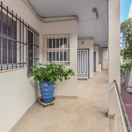 Apartment La Finestra Sul Mare
