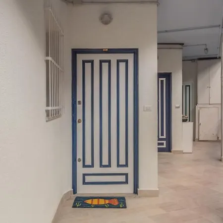 La Finestra Sul Mare Appartement