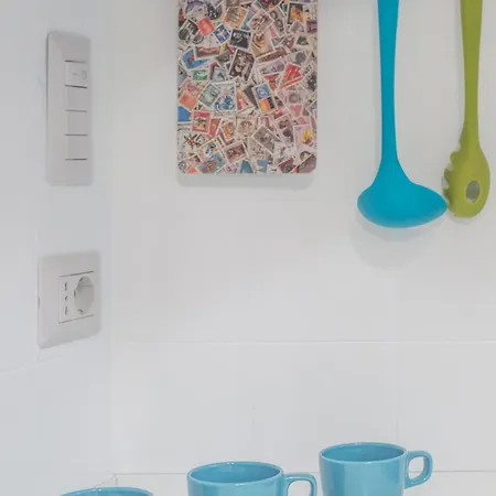Appartement La Finestra Sul Mare Ospedaletti