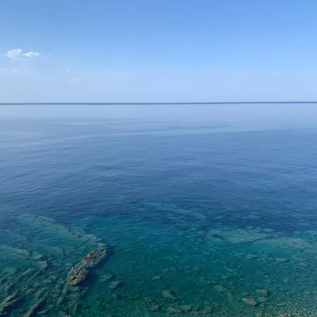 La Finestra Sul Mare Appartement
