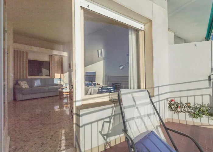 La Finestra Sul Mare Appartement *