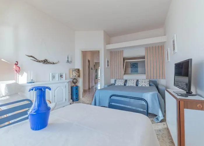 Appartement La Finestra Sul Mare *