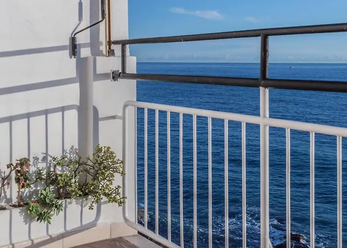 公寓 La Finestra Sul Mare