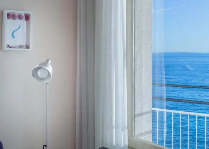 Appartement La Finestra Sul Mare Ospedaletti