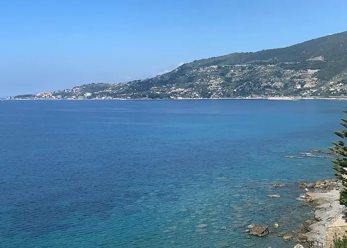 La Finestra Sul Mare Lejlighed *