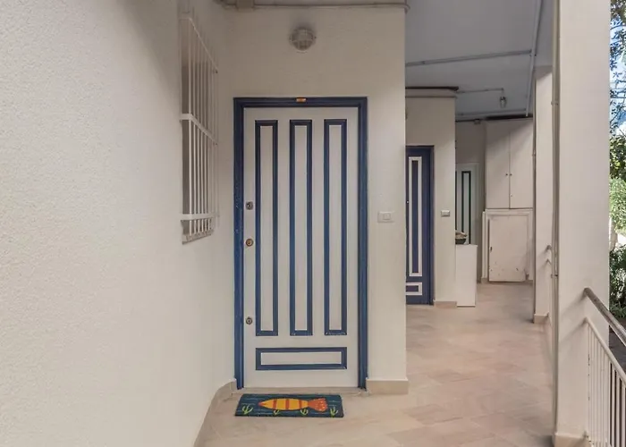 La Finestra Sul Mare Appartement *