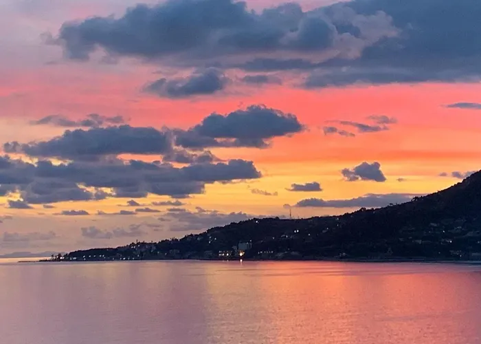 Lejlighed La Finestra Sul Mare