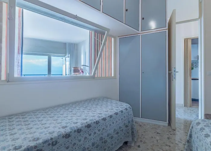 La Finestra Sul Mare Appartement *