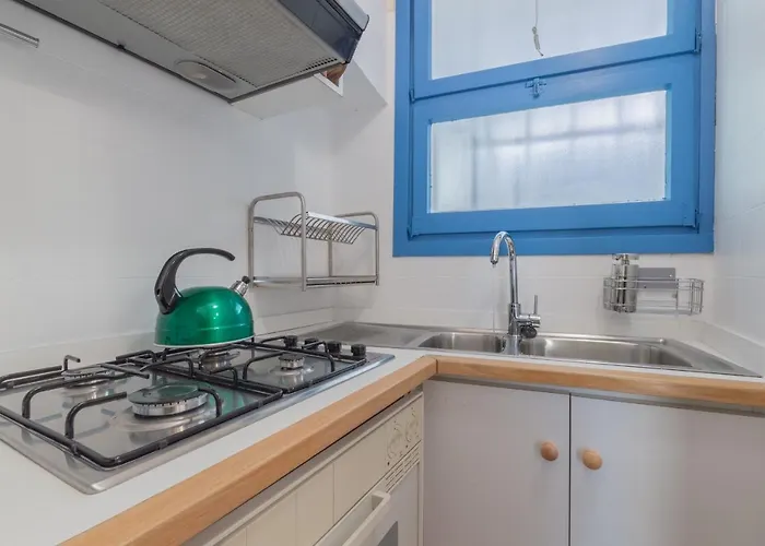 La Finestra Sul Mare Appartement
